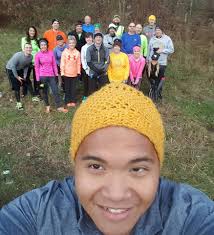 Thank you for participating in our food harvest run