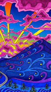 296 Iphone Wallpapers Tagged Psychedelic Page 12 Hippie Wallpaper Art Wallpaper Psychedelic Art