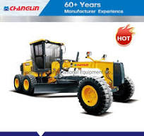 Changlin Fabrikası Doğrudan Tedarik 150HP Motor Greyder Ripper Teknolojisi  ile