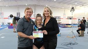 Bart conner is a retired american olympic gymnast who won two gold medals at the 1984 summer olympic games. New Movie Puts A Spotlight On Inclusion