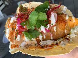 We found slapfish to be our new favorite fish place! Slapfish The Ultimate Fish Taco Has That Name For A Facebook