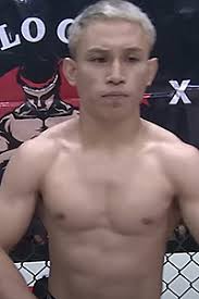 Daniel "Kuda Nil" Chandra MMA Stats, Pictures, News, Videos, Biography