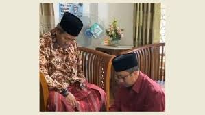 Ustadz yusuf mansur jumlah halaman: Sowan Kiai Najib Krapyak Ustadz Yusuf Mansur Setor Baca Al Qur An