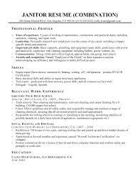 Here is the building janitor resume example: Janitor Resume Sample Resume Companion