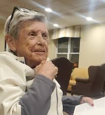 Yvonne Sutherland Obituary (1939