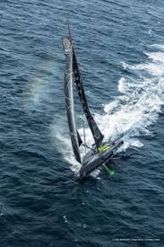 Alex Thomson Gbr Skipper Hugo Boss Sailing Aerial Images Of The Imoca Boat Hugo Boss Skipper Alex Thomson Voiles Et Voiliers Faire De La Voile Voilier Rc