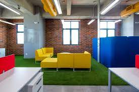 Instead of the previous dark and drab interiors, the home now boasts bright and contemporary furnishings, decor, accents and design. Interior Projects Grupo Financiero G T Continental Arista