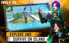 Play Freefire On Pc Tencent Game Buddy Android Game Apps New Survivor Android Games