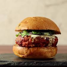 Tandoori Chicken Burger Recipe Chicken Burgers Chicken Burgers Recipe Tandoori Chicken
