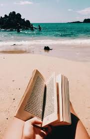 Book Aesthetic Summer 16 Ideas Summer Beach Books Beach Aesthetic Beach Books