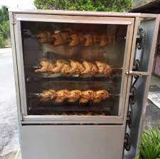 Alat ini digunakan untuk memanggang bebek, ayam & unggas. Mesin Ayam Golek Panggang Murah Posts Facebook