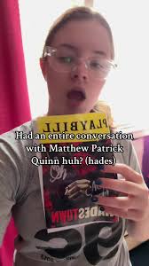 Patrick Quinn Hadestown