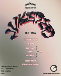 JUKETEO has never had a visual component… till now! Excited af to announce  that @treylegit @amp_real & @hml.design will display their works at  @pennywhistletavern with a special digital curation by AMP during