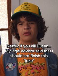 Dustin Jokes