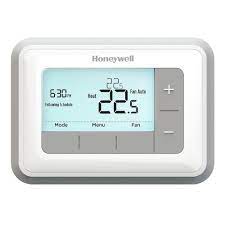 Honeywell T5 7 Day Programmable Thermostat The Home Depot Canada