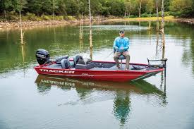 Tracker Boats Bass Panfish Boats 2019 Pro 160 Description