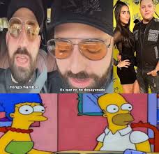 El famoso comediante de "la cotorrisa" contesta una demanda que le realizo  otro creador de contenido de manera burlona, al parecer un youtuber  conocido como "Xuxo dom" junto con su esposa demandaron