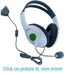 Hde Gaming Headset With Microphone For Xbox 360 Live Hde Gaming Headset Microphone Xbox Live Xbox 360 Headset Wireless Gaming Headset Gaming Microphone