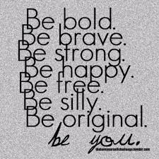 Be You Quotes To Live By Quotes Inspirational Words Don't make the process any more complicated than it already is.