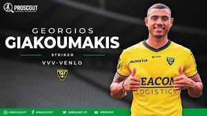 See georgios giakoumakis's bio, transfer history and stats here. Georgios Giakoumakis Best Moments Venlo 2020 2021 Youtube