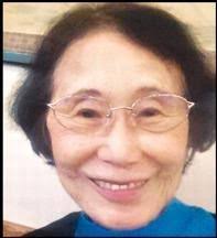 Chieko Bolz Obituary (1925