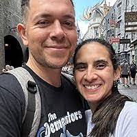 Gordon Ridgeway's Instagram, Twitter & Facebook