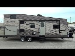 Travel trailer with upstairs loft. New 2017 Riverside 30loft Mount Comfort Rv Youtube
