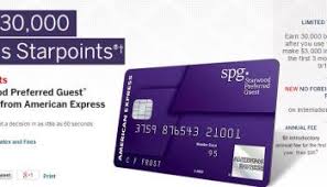 Best deals and discounts on the latest products. Spg Amex 30k Offers For Personal And Business Cards Points With A Crew