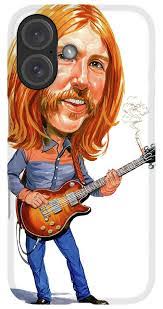 Duane Allman's Instagram, Twitter & Facebook