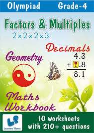 Grade 4 Maths Olympiad Workbook 3 Magazine Buy Subscribe Download And Read Grade 4 Maths Olympiad Wor Math Olympiad 4th Grade Math Math Olympiad Questions