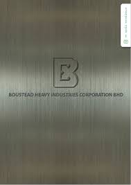 Your trust is our main concern so these ratings for boustead heavy industries corporation berhad are shared 'as is' from employees in line with our community guidelines. Coomunication Design Boustead Holding By Hafidzmoro Moro At Coroflot Com