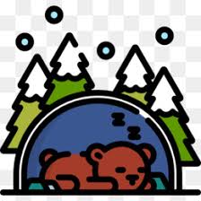 Animals That Hibernate Png Free Download Polar Bear Cartoon Canada Day Bear Png Amazon