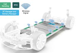 Wireless technology uses radio waves rather than electricity and therefore does not. Analog Devices Introduces Automotive Industry S First Wireless Battery Management System For Electric Vehicles Analog Devices
