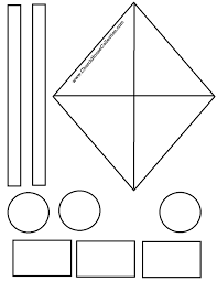 Kite Cutout Craft For Sunday School Kids James 4 10 Free Printable Template Patte Sunday School Crafts For Kids Sunday School Kids Printable Templates Pattern