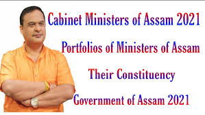 Maybe you would like to learn more about one of these? Assam Cabinet Minister List 2021 Portfolios Of Assam State Cabinet Minister