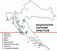 + 385 (0)20 744 041 tel: Nacionalni Parkovi Hrvatske VikipediÑ˜a