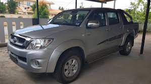 Kereta hilux ada masalah power steering rack rasa berat sebab minyak power steering da hitam.semoga video ini bermanfaat kepada anda yang ada diluar sana. Toyota Hilux Vigo Cars Cars For Sale On Carousell