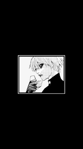 Sharingan digital wallpaper, anime, red eyes, naruto shippuuden. Black And White Aesthetic Anime Hd Wallpapers Wallpaper Cave