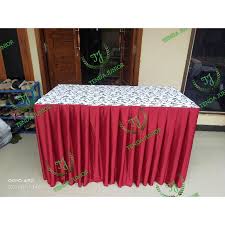 We did not find results for: Taplak Meja Prasmanan Cover Meja Kotak Shopee Indonesia