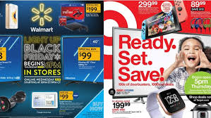 The retailer consistently offers some of the best deals on tvs, kitchen appliances, phones and more. What Target And Walmart S Black Friday Ads Say About Their Holiday Strategy Bizwomen
