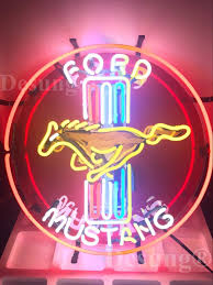 We did not find results for: New Ford Mustang Car Auto Neon Sign 24 X24 And 30 Similar Items