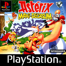 Astérix: Mega Madness for Playstation