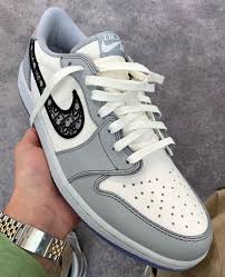 Nike Air Jordan 1 Low Shadow White Atmosphere Grey Black Dior Air Jordan 1 Low Cn8608 002 Release Date Sneaker Bar Detroit In 2020 Air Jordans Sneakers Fashion Sneakers