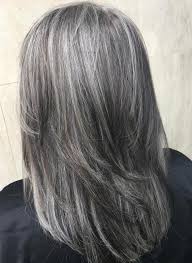 50 Age Defying Hairstyles For Women Over 60 Hair Adviser In 2020 Grey Hair Styles For Women Gray Hair Highlights Hair Styles