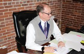 Finance Chair, Georgia State Senate Legislative Session