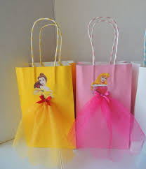 Thank You Gift Bags For Birthday Parties 10 Pieces Disney Princess Birthday Goody Favor Glitter Tutu Bags Thank You Tags Cinderella Belle Rapunzel Ariel Little Mermaid Aurora Disney Princess Birthday Party Disney Princess Party Disney Princess Birthday