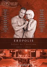 Le salon de l'érotisme se tient à eurexpo jusqu'à dimanche soir. Communique De Presse Paris Salon De L Erotisme
