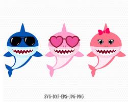 Download Baby Shark Svg Shark Svg Baby Shark Boy 349795 Png Images Pngio
