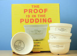 The Proof Is In The Pudding A Set Of Four Ceramic Pudding Bowls With The Proofs To Classic Theorems Of Euclid Hippasus Pythag Kitchen Science Glassware Bowl