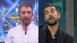 Pablo Motos reacciona tras el enorme revuelo por la cancelación de Jorge  Martín con Broncano y califica el boicot de "malentendido"